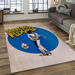 steve vai guitarist rectangle area rug carpet for living room home room decor gift for friends dark room sva3