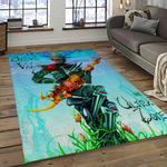 steve vai guitarist rectangle area rug carpet for living room home room decor gift for friends dark room sva9