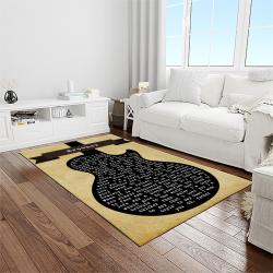 steve vai guitarist rectangle area rug carpet for living room home room decor gift for friends light room sva1