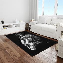 steve vai guitarist rectangle area rug carpet for living room home room decor gift for friends light room sva18