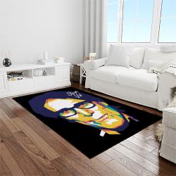 steve vai guitarist rectangle area rug carpet for living room home room decor gift for friends light room sva2