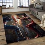 the avengers movie carpet rectangle area rug for living room home room decor gift for friends and family dark room ta11