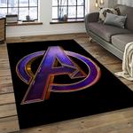 the avengers movie carpet rectangle area rug for living room home room decor gift for friends and family dark room ta21