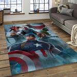 the avengers movie carpet rectangle area rug for living room home room decor gift for friends and family dark room ta44