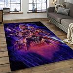 the avengers movie carpet rectangle area rug for living room home room decor gift for friends and family dark room ta46