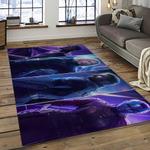 the avengers movie carpet rectangle area rug for living room home room decor gift for friends and family dark room ta56