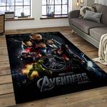 the avengers movie carpet rectangle area rug for living room home room decor gift for friends and family dark room ta57