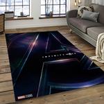the avengers movie carpet rectangle area rug for living room home room decor gift for friends and family dark room ta61