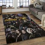the avengers movie carpet rectangle area rug for living room home room decor gift for friends and family dark room ta62