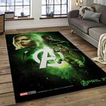 the avengers movie carpet rectangle area rug for living room home room decor gift for friends and family dark room ta64