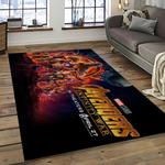 the avengers movie carpet rectangle area rug for living room home room decor gift for friends and family dark room ta67