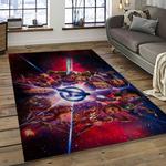the avengers movie carpet rectangle area rug for living room home room decor gift for friends and family dark room ta70