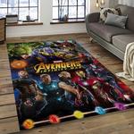 the avengers movie carpet rectangle area rug for living room home room decor gift for friends and family dark room ta72