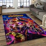 the avengers movie carpet rectangle area rug for living room home room decor gift for friends and family dark room ta74