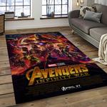 the avengers movie carpet rectangle area rug for living room home room decor gift for friends and family dark room ta76