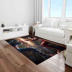 the avengers movie carpet rectangle area rug for living room home room decor gift for friends and family light room ta11
