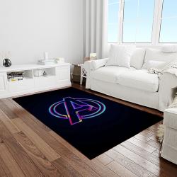 the avengers movie carpet rectangle area rug for living room home room decor gift for friends and family light room ta12
