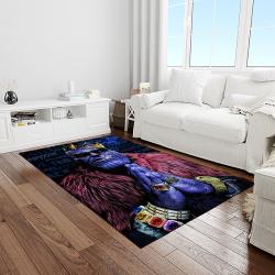 the avengers movie carpet rectangle area rug for living room home room decor gift for friends and family light room ta14