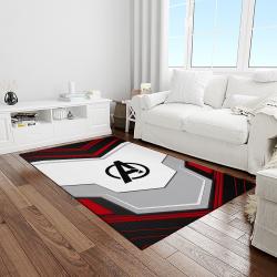 the avengers movie carpet rectangle area rug for living room home room decor gift for friends and family light room ta28