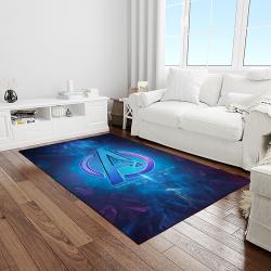 the avengers movie carpet rectangle area rug for living room home room decor gift for friends and family light room ta4