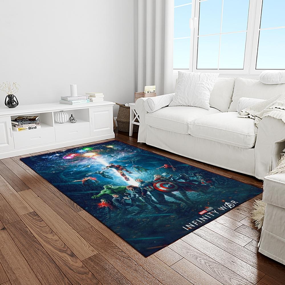 The Avengers Movie Carpet Rectangle Area Rug For Living Room Home Room Decor Gift For Friends And Family TA48 1 the avengers movie carpet rectangle area rug for living room home room decor gift for friends and family light room ta48