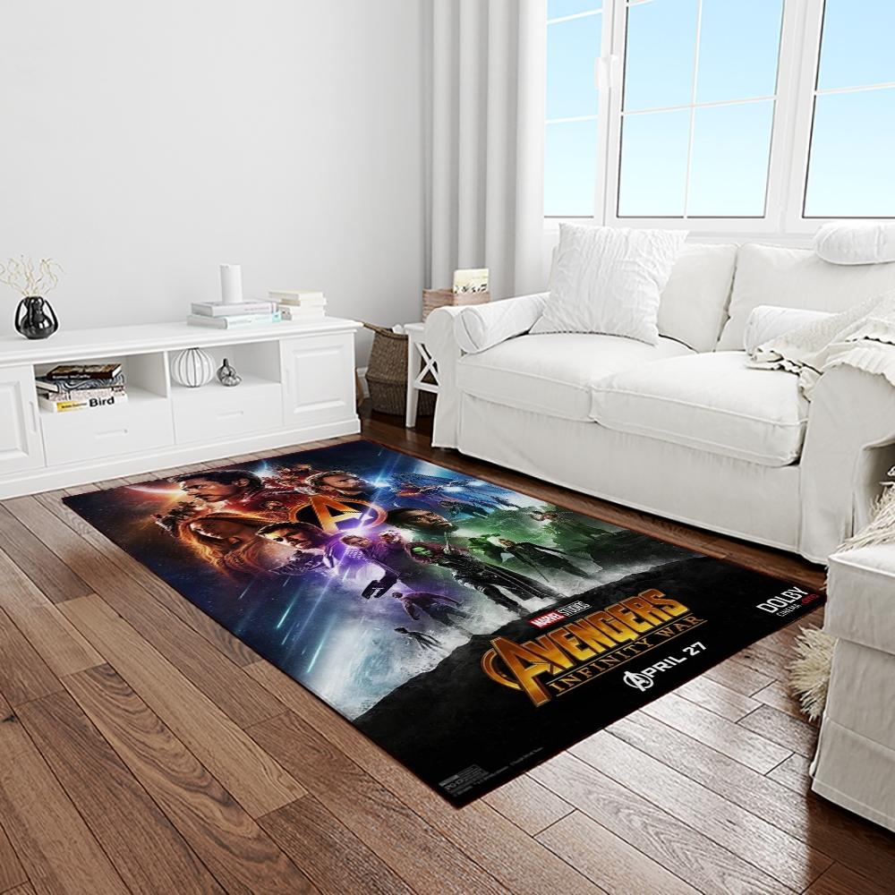The Avengers Movie Carpet Rectangle Area Rug For Living Room Home Room Decor Gift For Friends And Family TA65 1 the avengers movie carpet rectangle area rug for living room home room decor gift for friends and family light room ta65