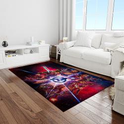the avengers movie carpet rectangle area rug for living room home room decor gift for friends and family light room ta70