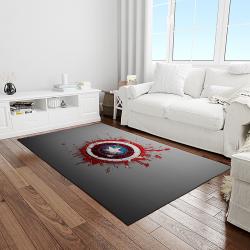 the avengers movie carpet rectangle area rug for living room home room decor gift for friends and family light room ta9