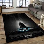 the dark knight movie carpet rectangle area rug for living room home room decor gift for friends and family dark room tdn13