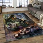 the dark knight movie carpet rectangle area rug for living room home room decor gift for friends and family dark room tdn18