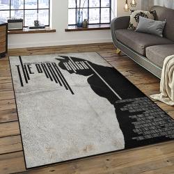 The Dark Knight Movie Carpet Rectangle Area Rug For Living Room Home Room Decor Gift For Friends And Family TDN2