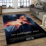 the dark knight movie carpet rectangle area rug for living room home room decor gift for friends and family dark room tdn21