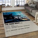 the dark knight movie carpet rectangle area rug for living room home room decor gift for friends and family dark room tdn25