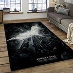 the dark knight movie carpet rectangle area rug for living room home room decor gift for friends and family dark room tdn30