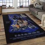 the dark knight movie carpet rectangle area rug for living room home room decor gift for friends and family dark room tdn31