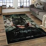 the dark knight movie carpet rectangle area rug for living room home room decor gift for friends and family dark room tdn33