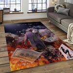 the dark knight movie carpet rectangle area rug for living room home room decor gift for friends and family dark room tdn4