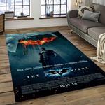 the dark knight movie carpet rectangle area rug for living room home room decor gift for friends and family dark room tdn40