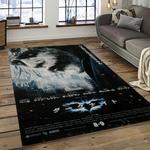 the dark knight movie carpet rectangle area rug for living room home room decor gift for friends and family dark room tdn5