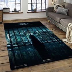 The Dark Knight Movie Carpet Rectangle Area Rug For Living Room Home Room Decor Gift For Friends And Family TDN7