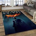 the dark knight movie carpet rectangle area rug for living room home room decor gift for friends and family dark room tdn8
