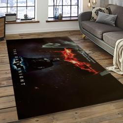 The Dark Knight Movie Carpet Rectangle Area Rug For Living Room Home Room Decor Gift For Friends And Family TDN9