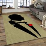 the godfather movie carpet rectangle area rug for living room home room decor gift for friends and family dark room tgf11
