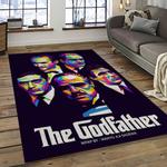 the godfather movie carpet rectangle area rug for living room home room decor gift for friends and family dark room tgf13