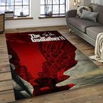 the godfather movie carpet rectangle area rug for living room home room decor gift for friends and family dark room tgf18