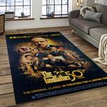 the godfather movie carpet rectangle area rug for living room home room decor gift for friends and family dark room tgf20