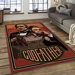 the godfather movie carpet rectangle area rug for living room home room decor gift for friends and family dark room tgf22
