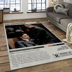 the godfather movie carpet rectangle area rug for living room home room decor gift for friends and family dark room tgf28