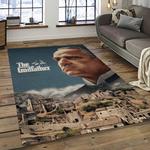 the godfather movie carpet rectangle area rug for living room home room decor gift for friends and family dark room tgf29