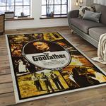 the godfather movie carpet rectangle area rug for living room home room decor gift for friends and family dark room tgf38